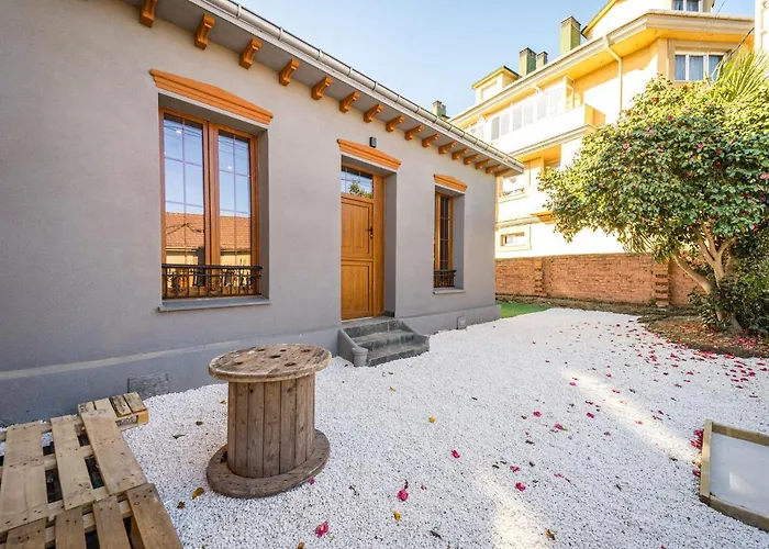 Villa Covadonga By Bebalmy