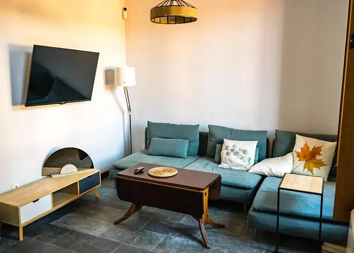 Villa Covadonga By Bebalmy *