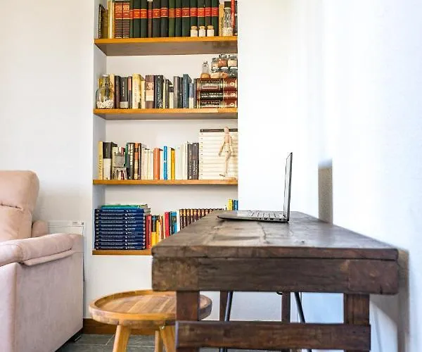 Villa Covadonga By Bebalmy *